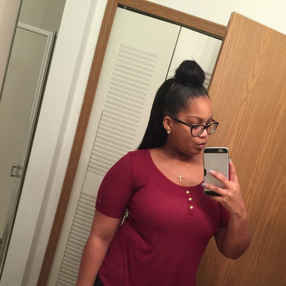 Meet your Posher, Tasha